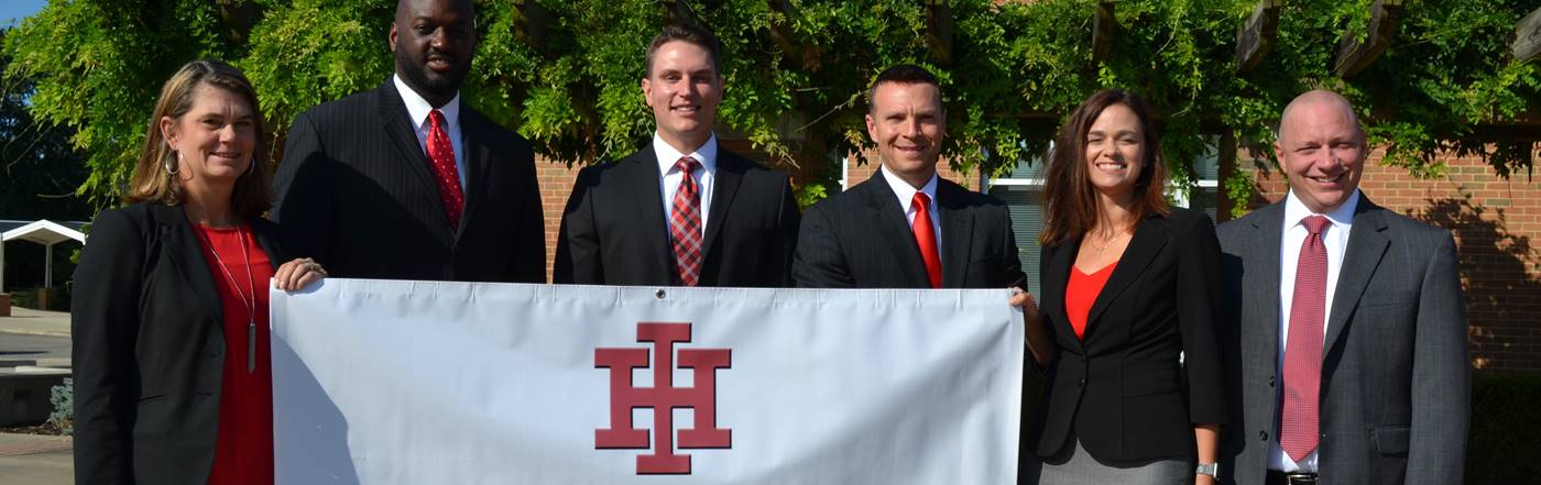 principal thank you banner