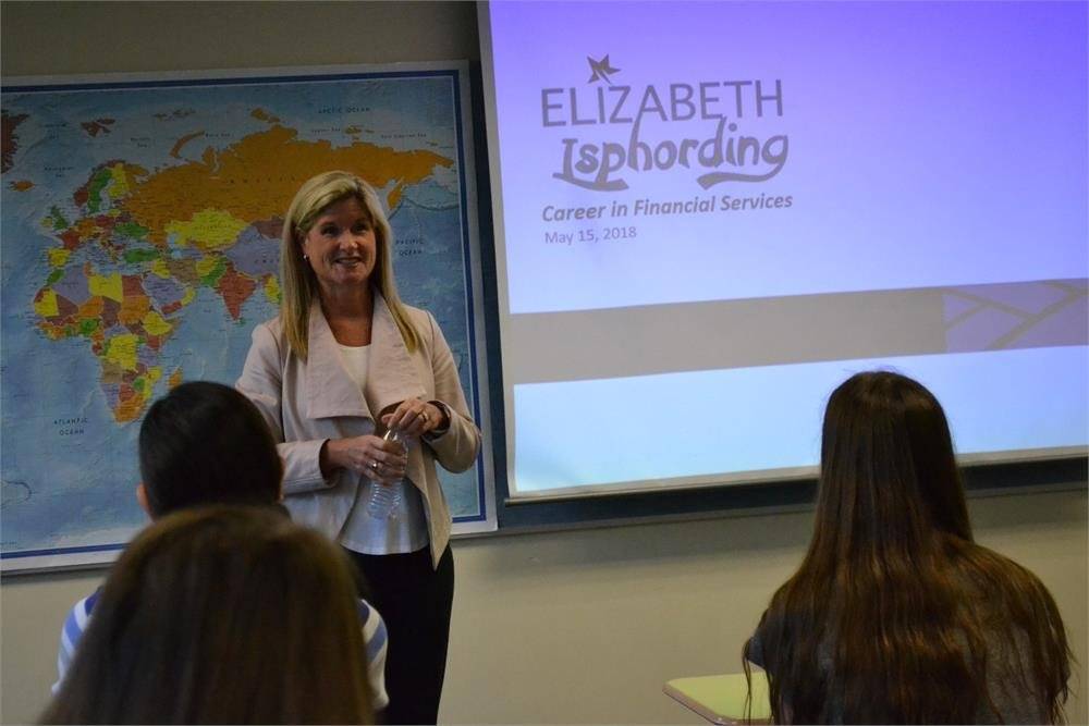 Elizabeth Isphording