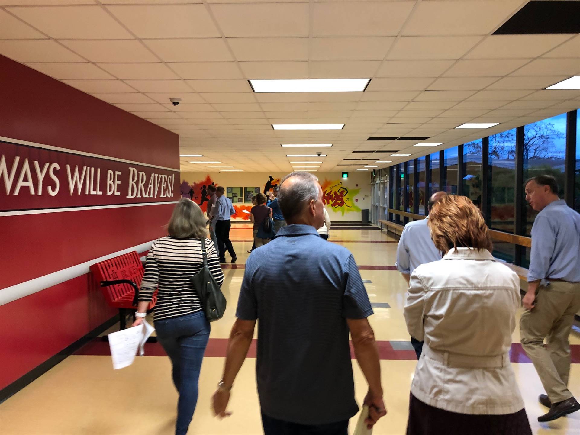 Facilities Assessment Task Force Tours 2018-2019