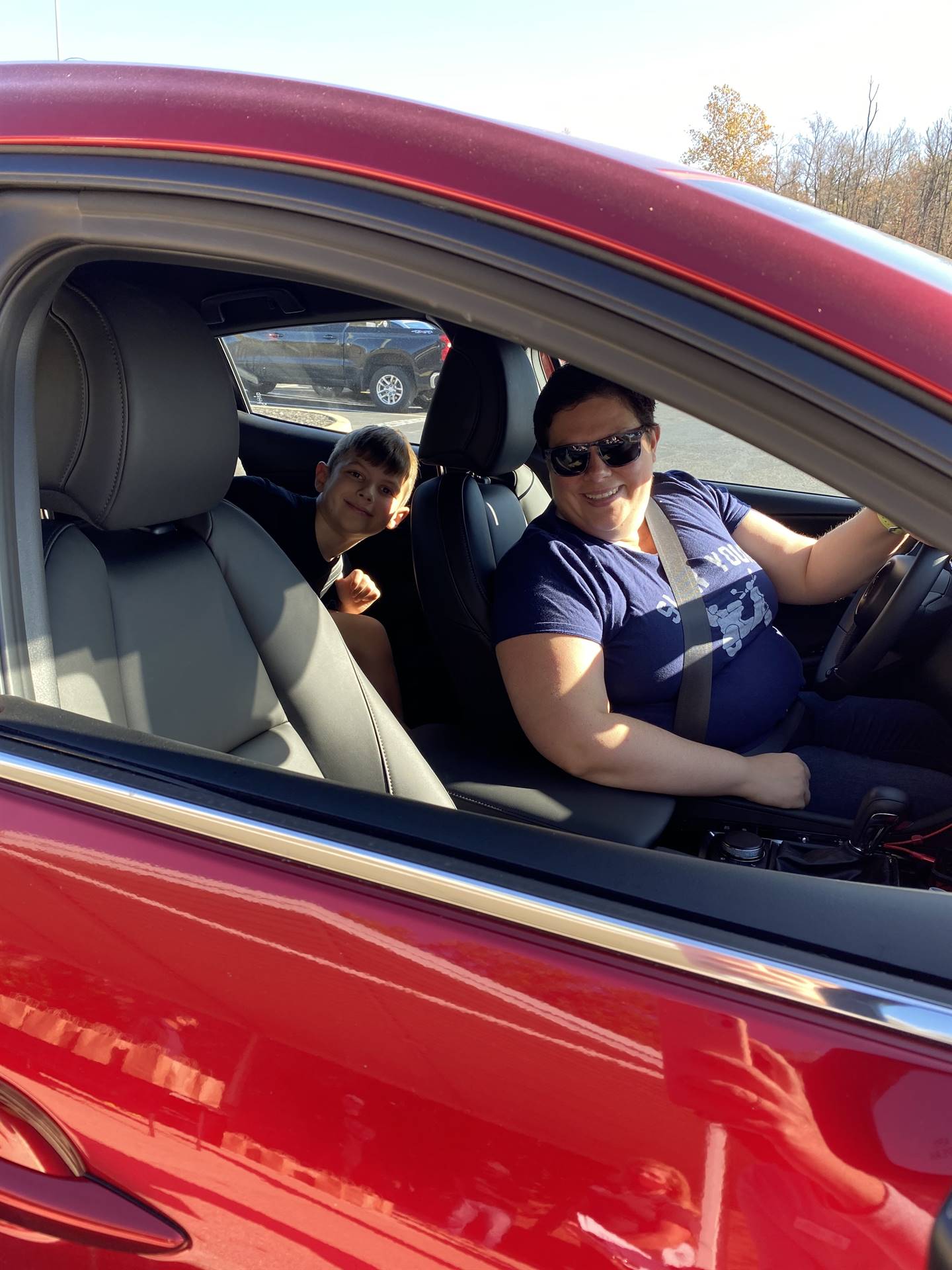 curbside teachers!