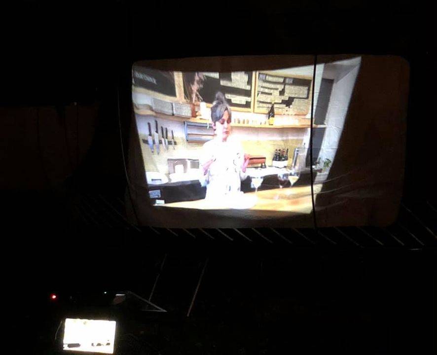 video tasting