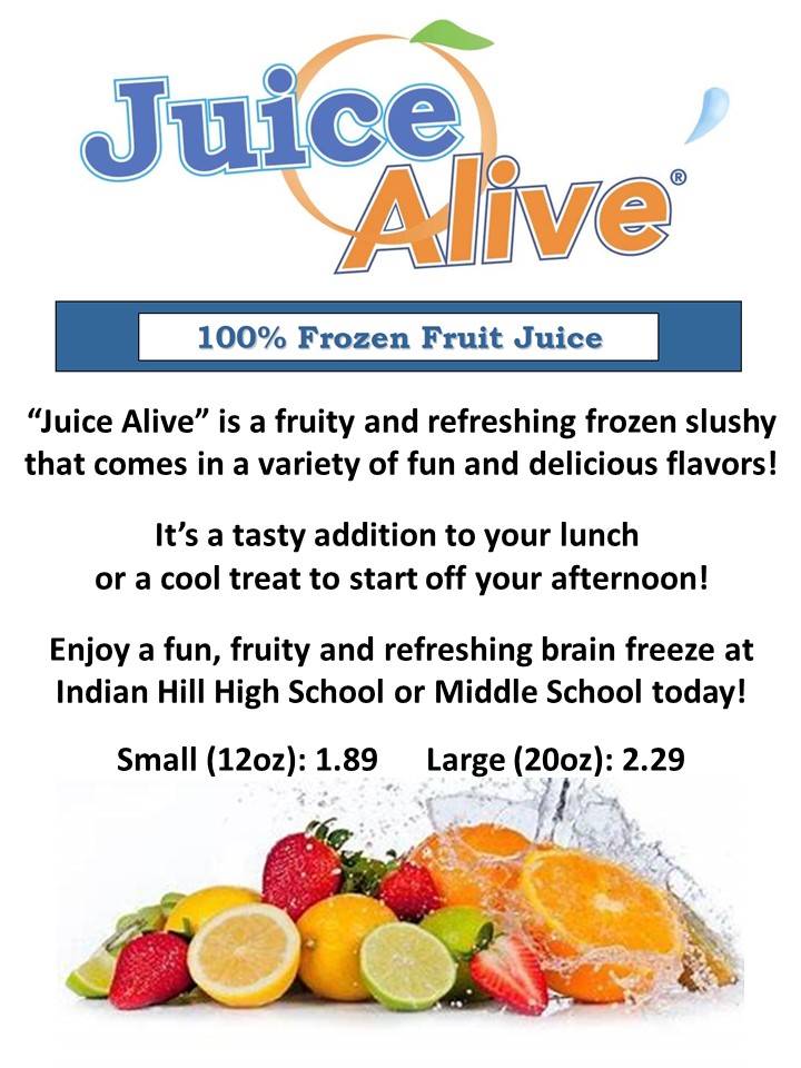 Juice Alive