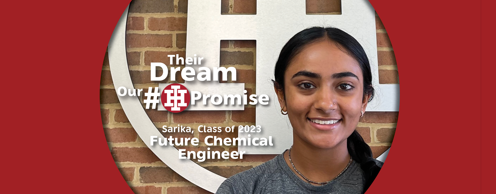 IHHS Student Sarika