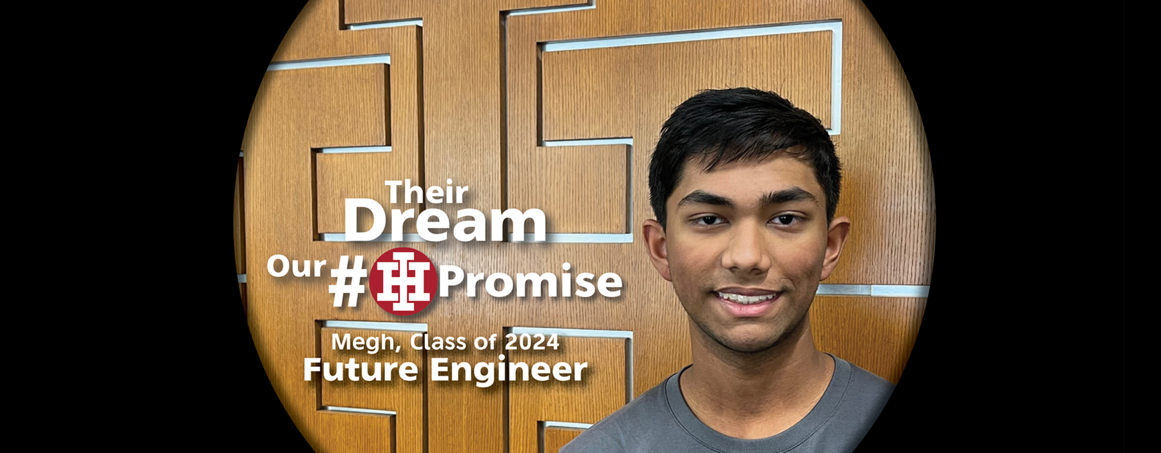 IHHS Student Megh