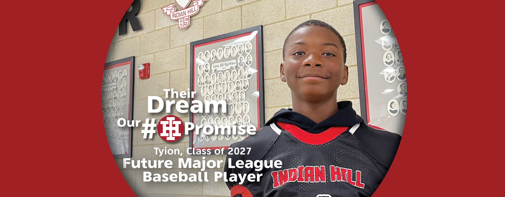 IHMS Student Tyion