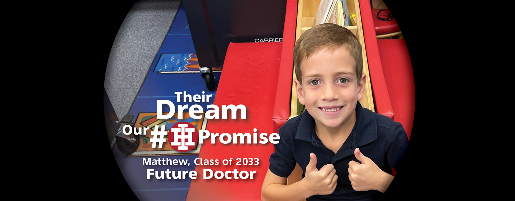 IHPS Student Matthew
