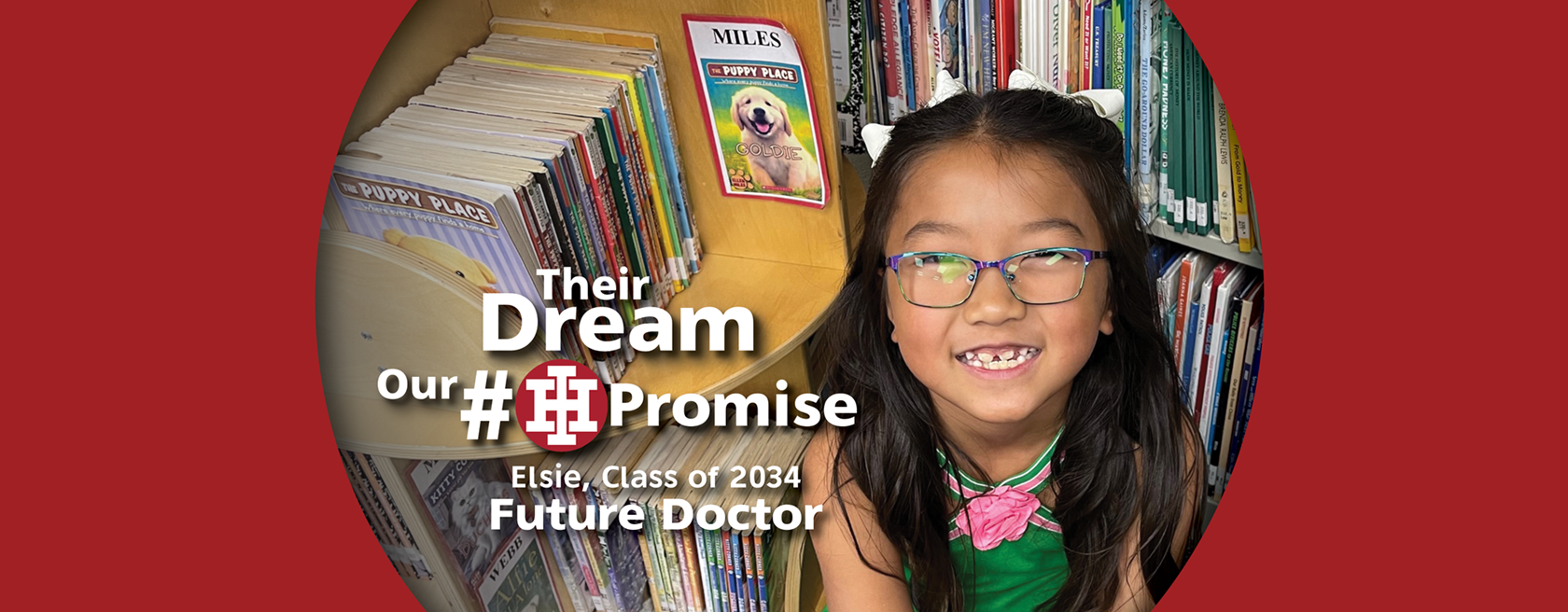 IHPS Student Elsie
