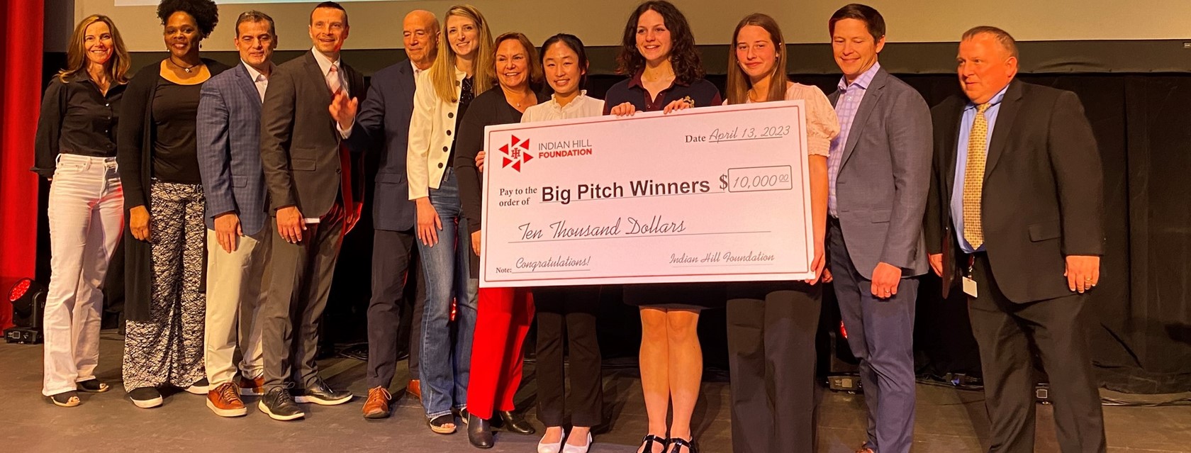 big pitch winners w check