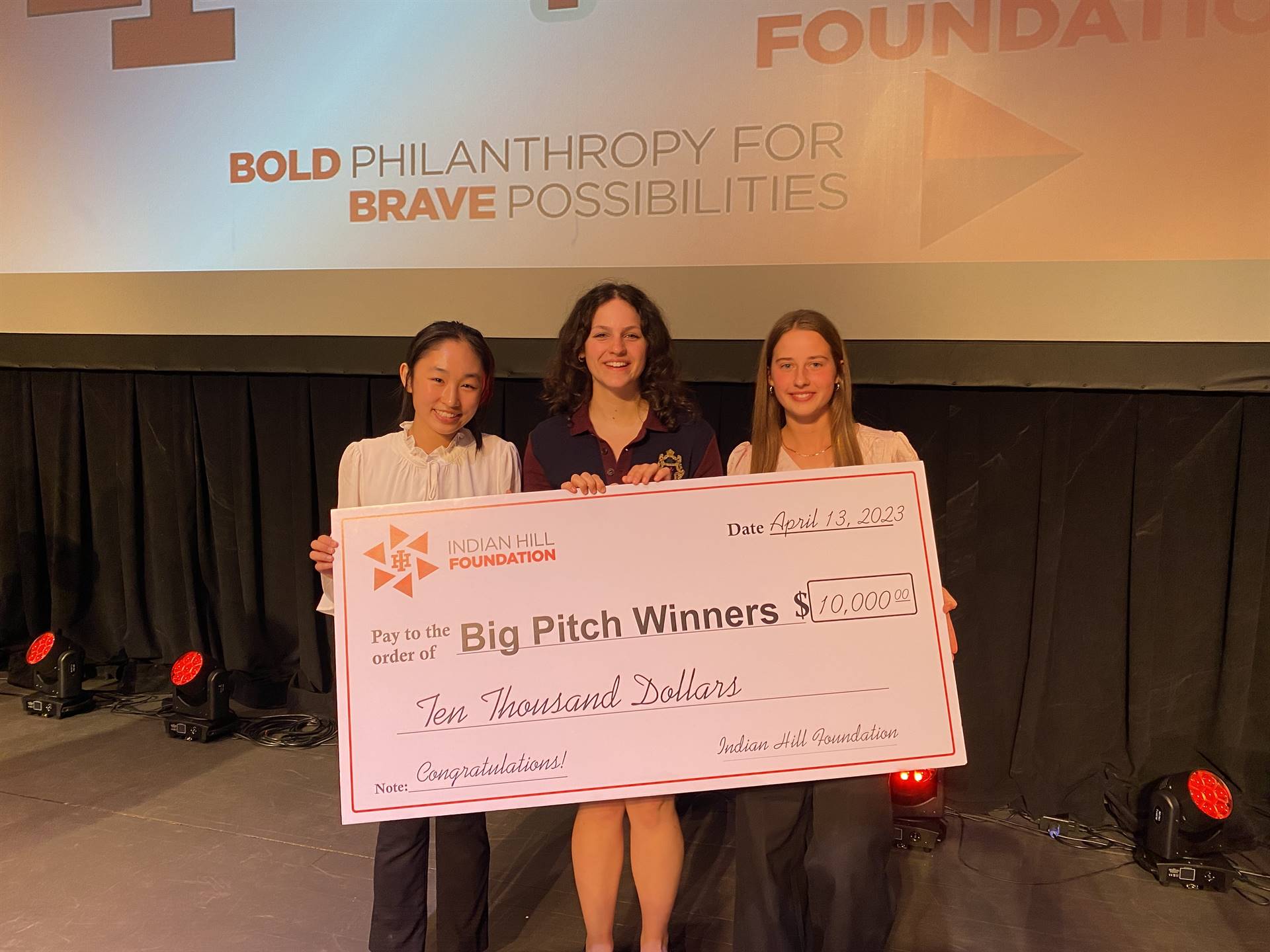 big pitch winners