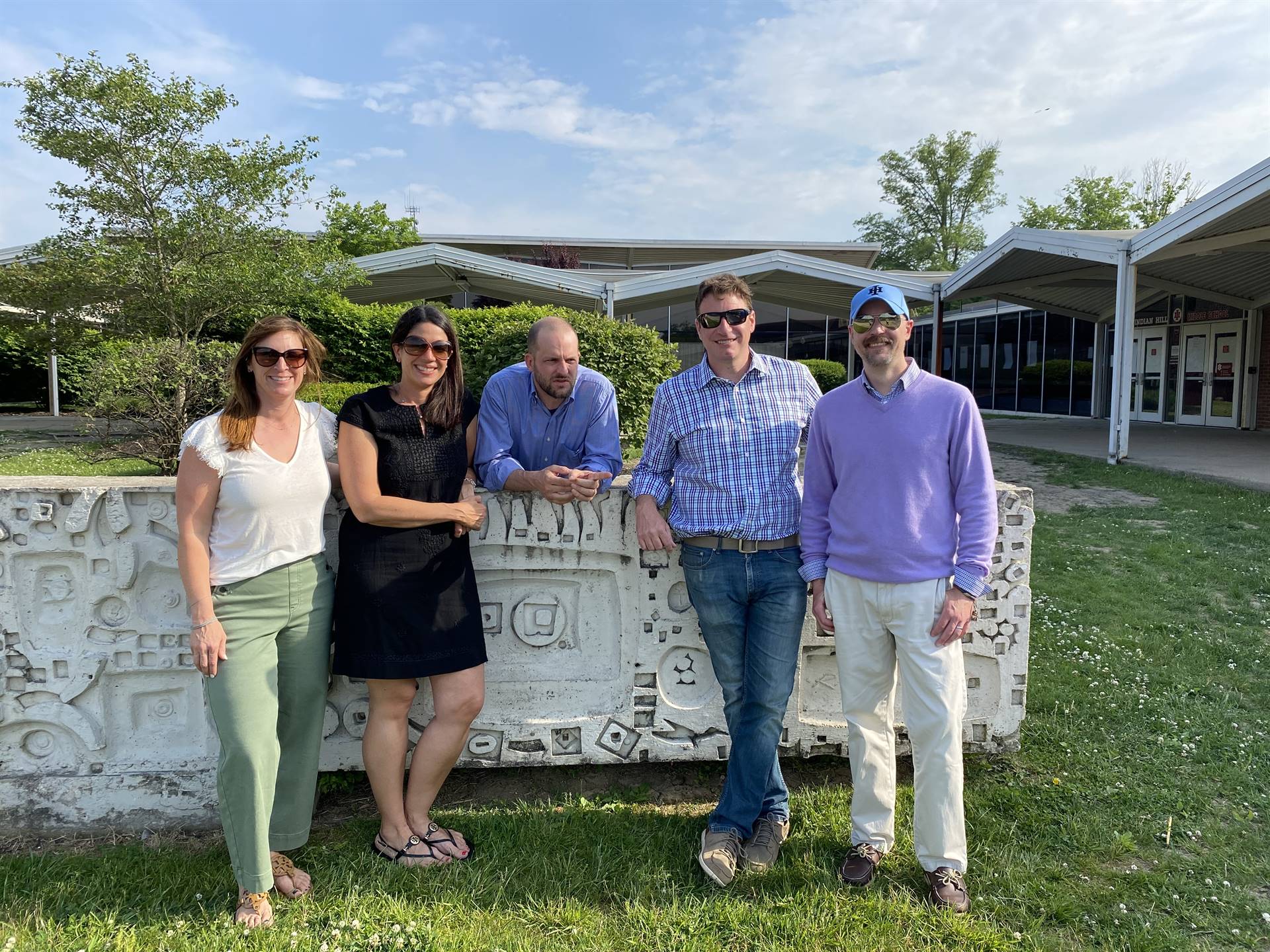 class of 1997 at tour