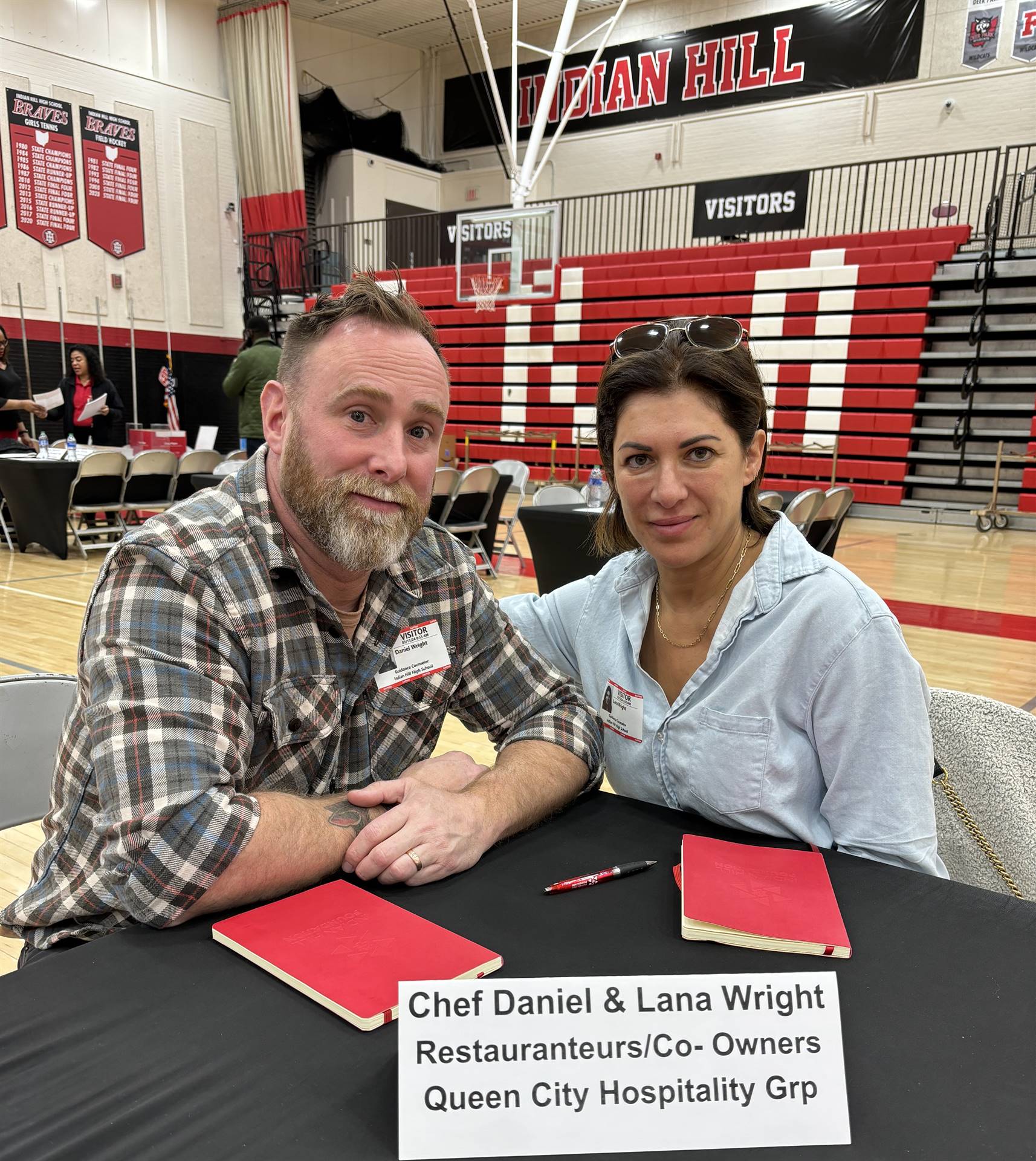 daniel and lana