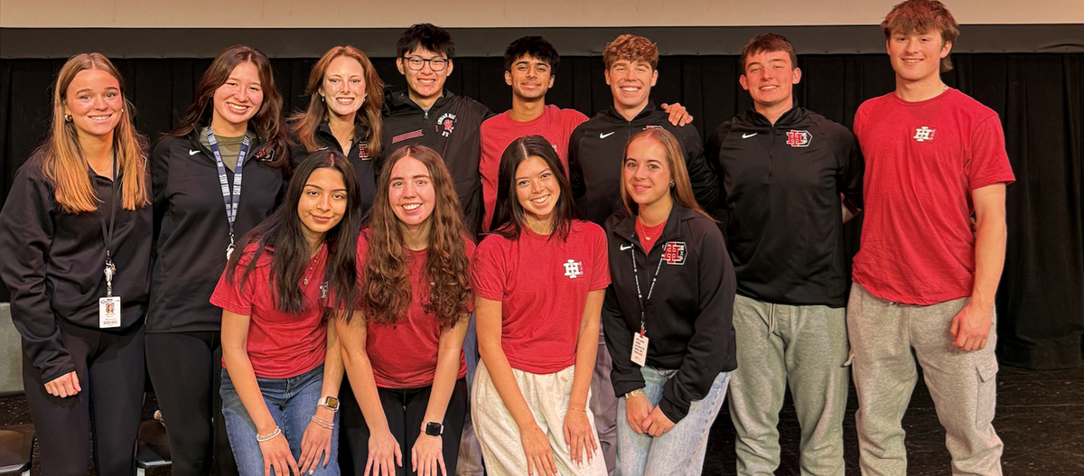 Student Leaders