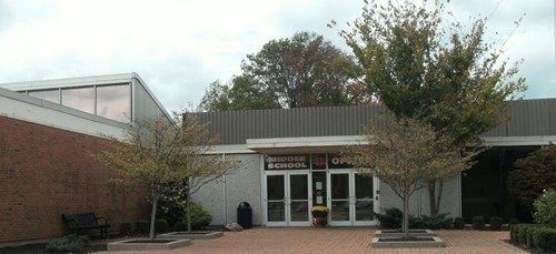 Indian Hill High School building