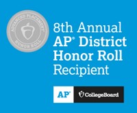 AP District Honor Roll