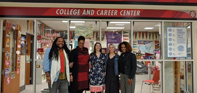 IHHS Counseling Team