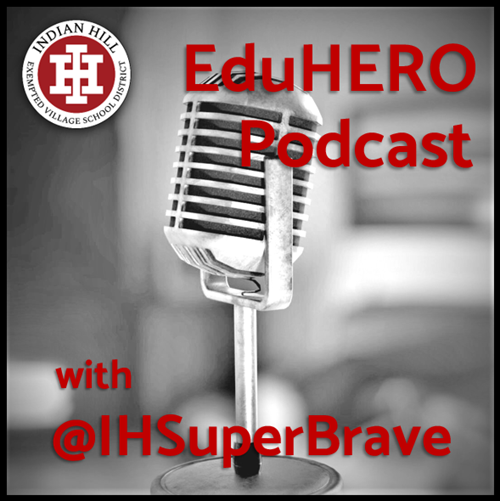 EduHero Podcast Logo