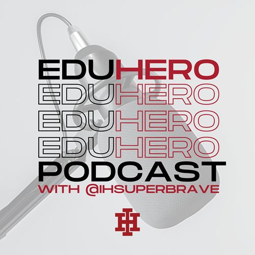 EduHero Podcast Logo